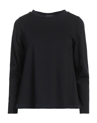 WHYCI Basic T-Shirt Black 53% Cotton, 47% Polyamide