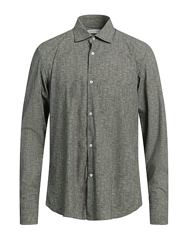 BORSA Solid color shirt 76% Nylon, 24% Elastane