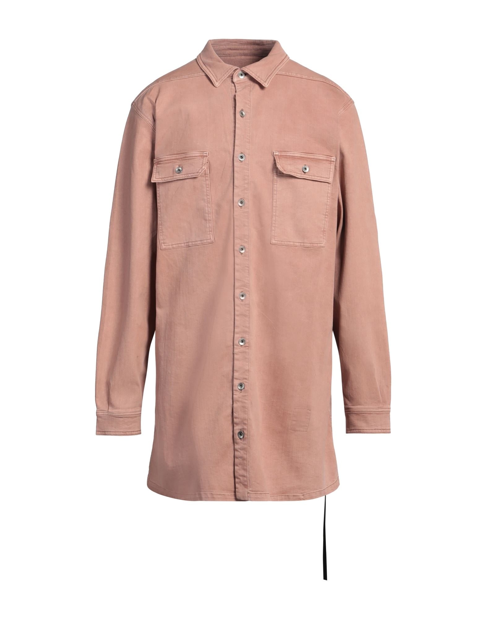 DRKSHDW by RICK OWENS - Denim shirts