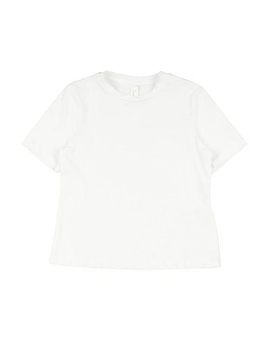SOUVENIR T-shirt White 100% Cotton