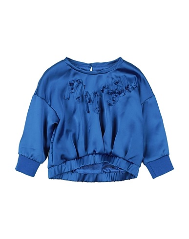 MIMISOL Top Blue 100% Polyester