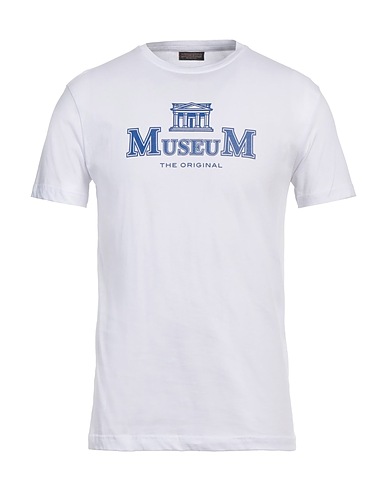 MUSEUM Футболка 100% Хлопок