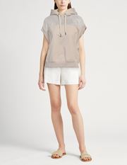 Hooded sweatshirt
