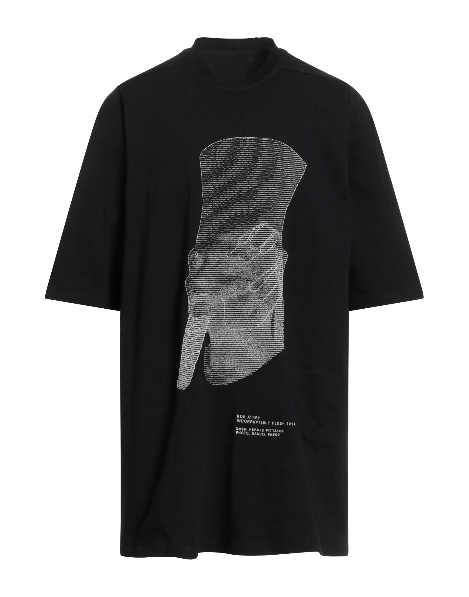 RICK OWENS - T-shirts