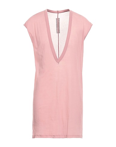 RICK OWENS T-shirt ROSA ANTICO 100% Cotton