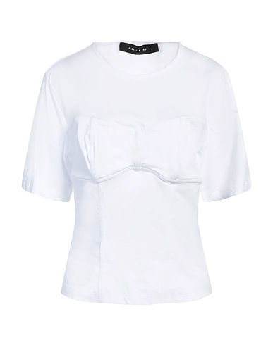 FEDERICA TOSI T-shirt 100% Cotton