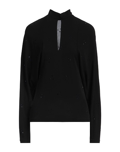 ATLEIN Top Black 100% Viscose