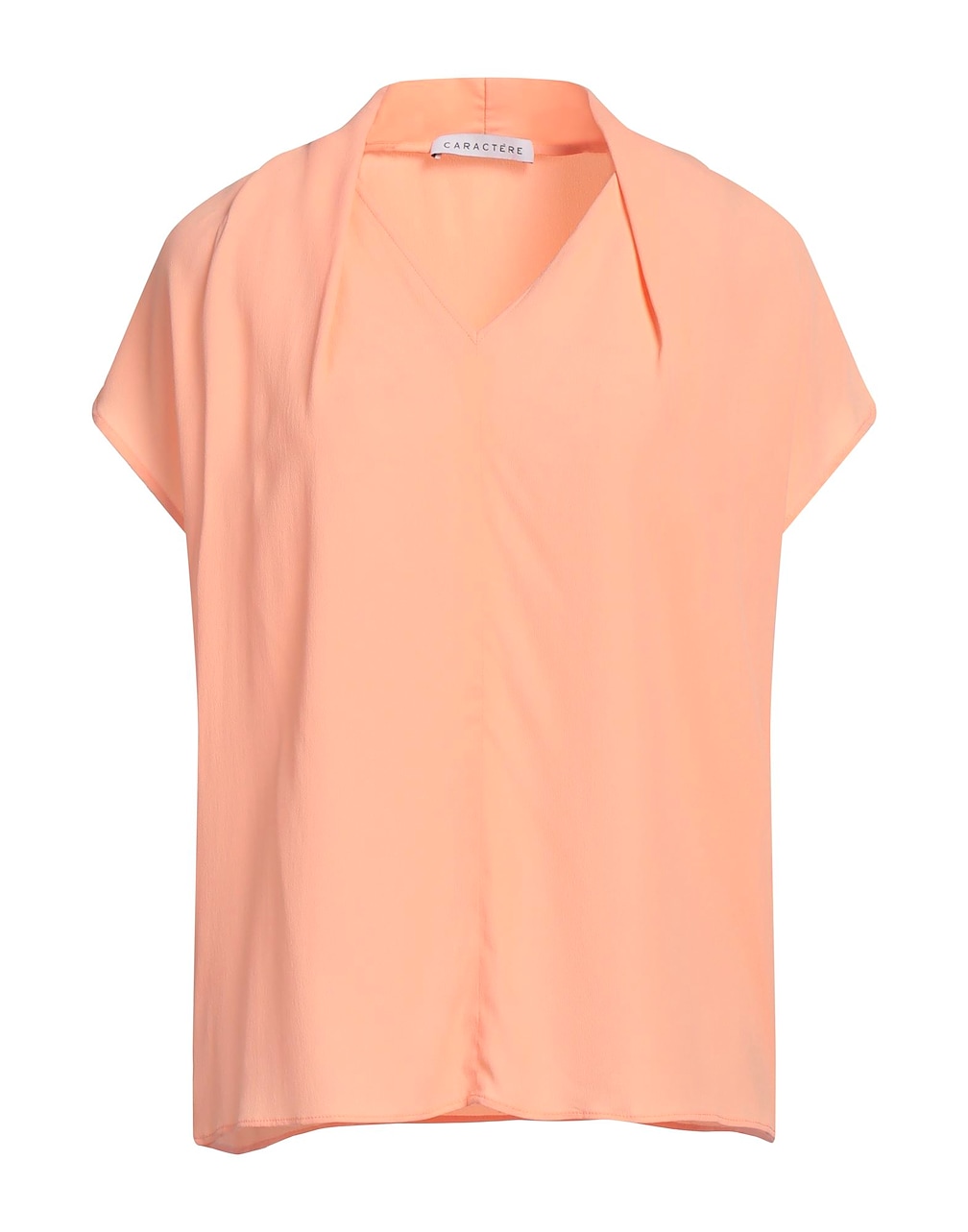 CARACTÈRE - Tops