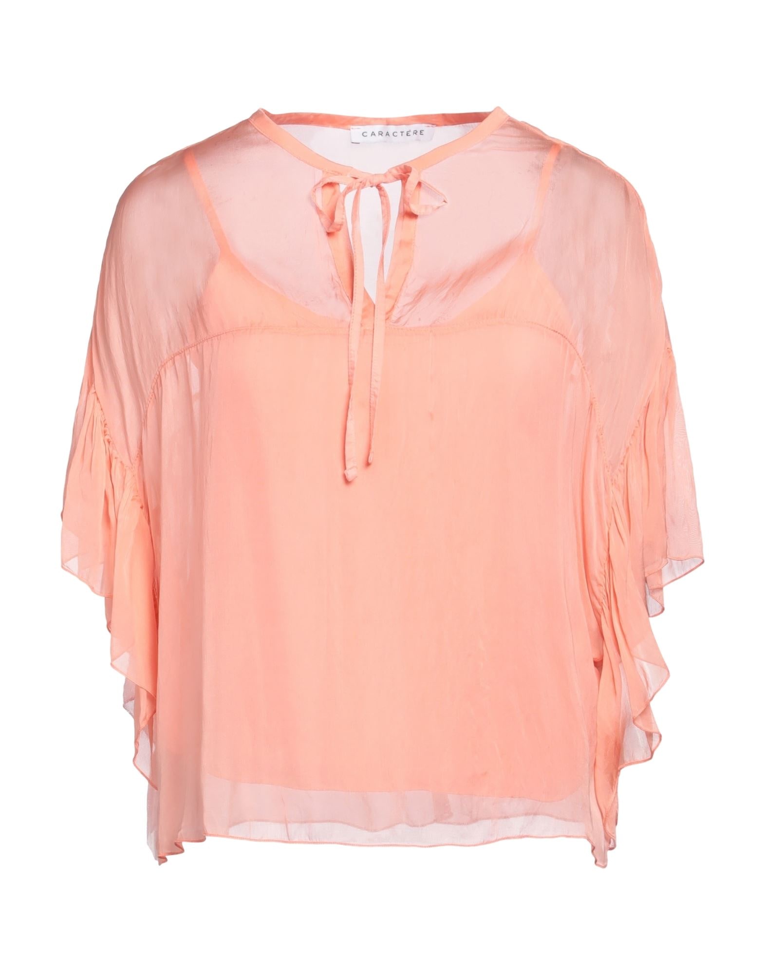 CARACTÈRE - Tops