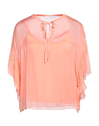 CARACTÈRE Top 70% Viscose, 30% Silk