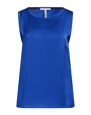 CARACTÈRE Топ без рукавов ÈSSENTIAL 75% Ацетат, 25% Шелк
