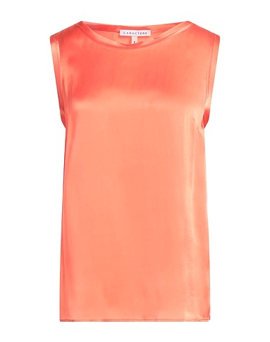 CARACTÈRE Top ÈSSENTIAL 75% Acetate, 25% Silk