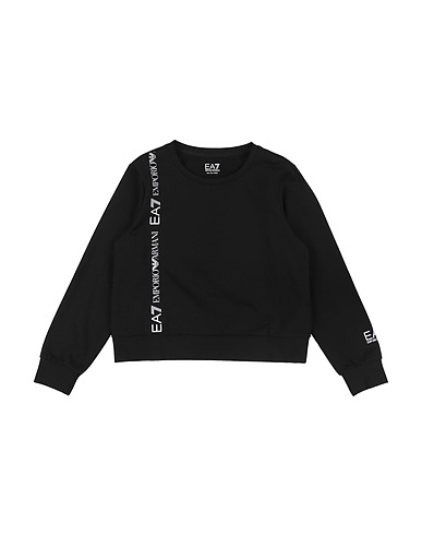 EA7 Sweatshirt 100% Cotton