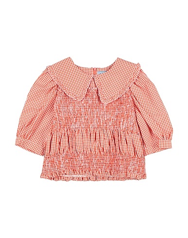 MIMISOL Top Orange 65% Cotton, 35% PES