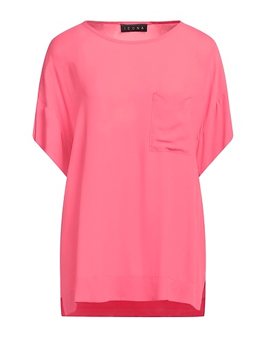 ICONA by KAOS Top Pink 100% Rayon