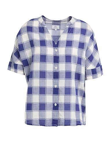 WOOLRICH Checked shirt 100% Cotton