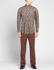 Patterned shirt