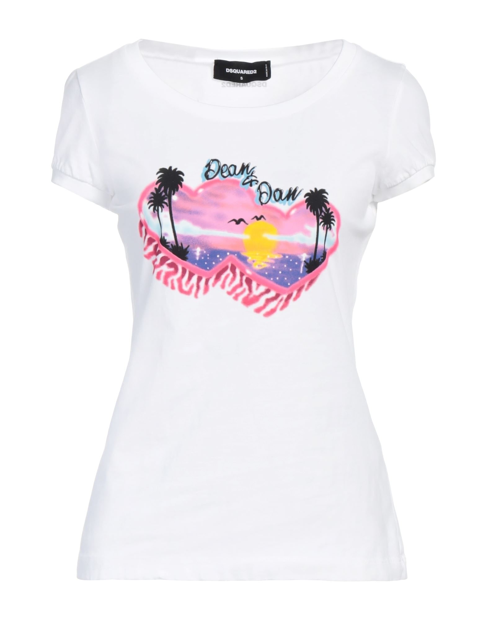 DSQUARED2 - T-shirts