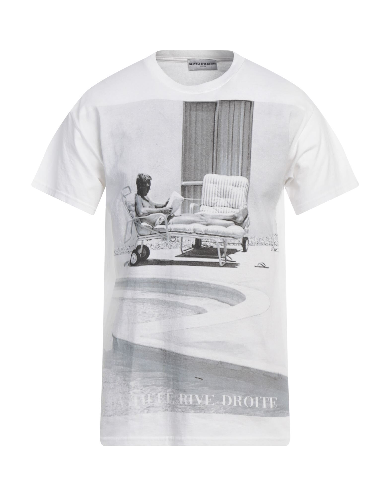 BASTILLE RIVE DROITE - T-shirts