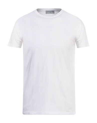 BASTILLE RIVE DROITE T-shirt White 100% Cotton