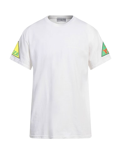 BASTILLE RIVE DROITE T-shirt White 100% Cotton