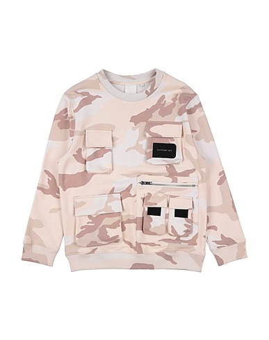 GIVENCHY Sweatshirt Beige 100% Cotton, Elastane