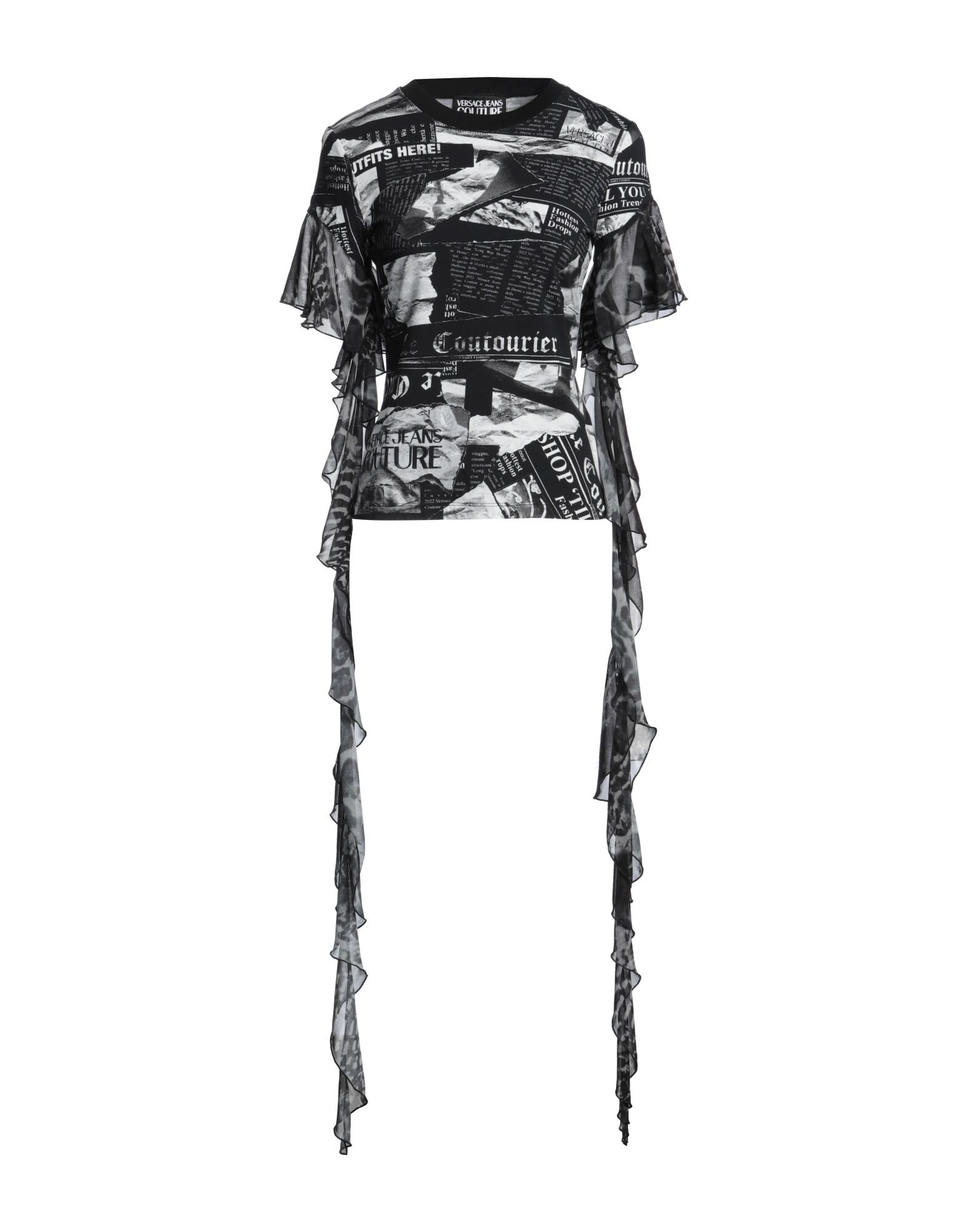 VERSACE JEANS COUTURE - T-shirts