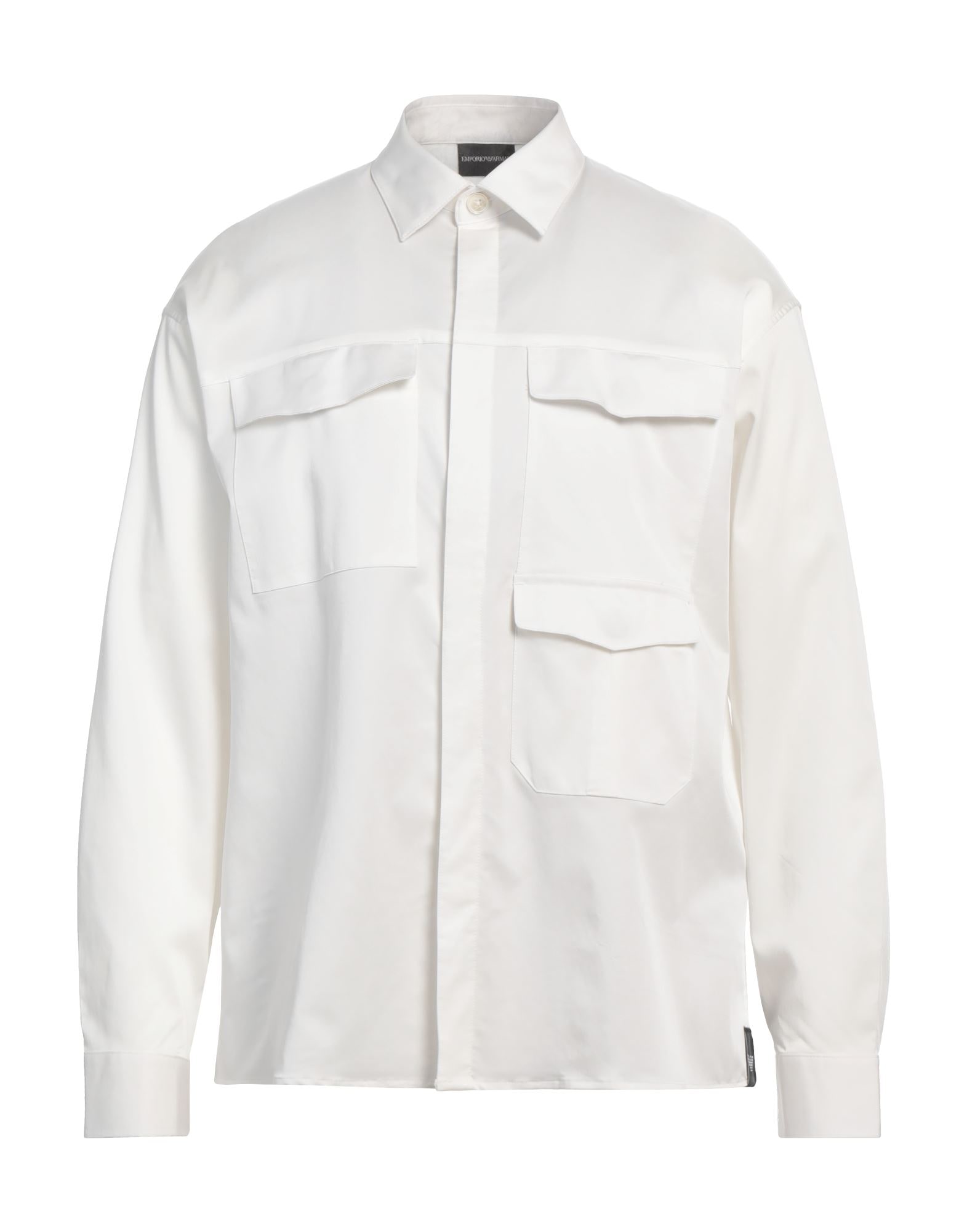 EMPORIO ARMANI - Shirts