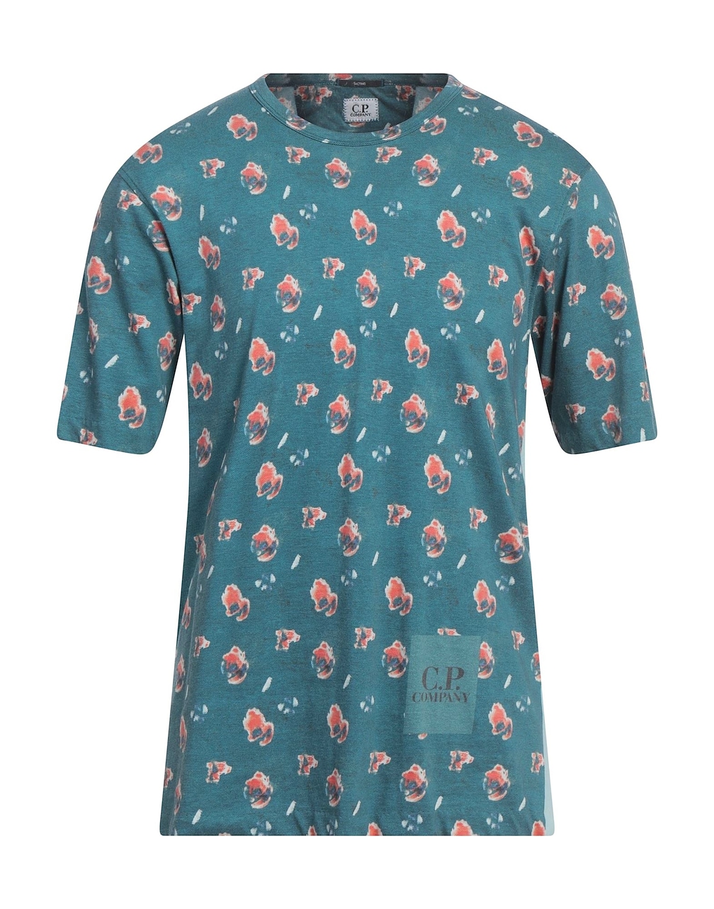 C.P. COMPANY - T-shirts
