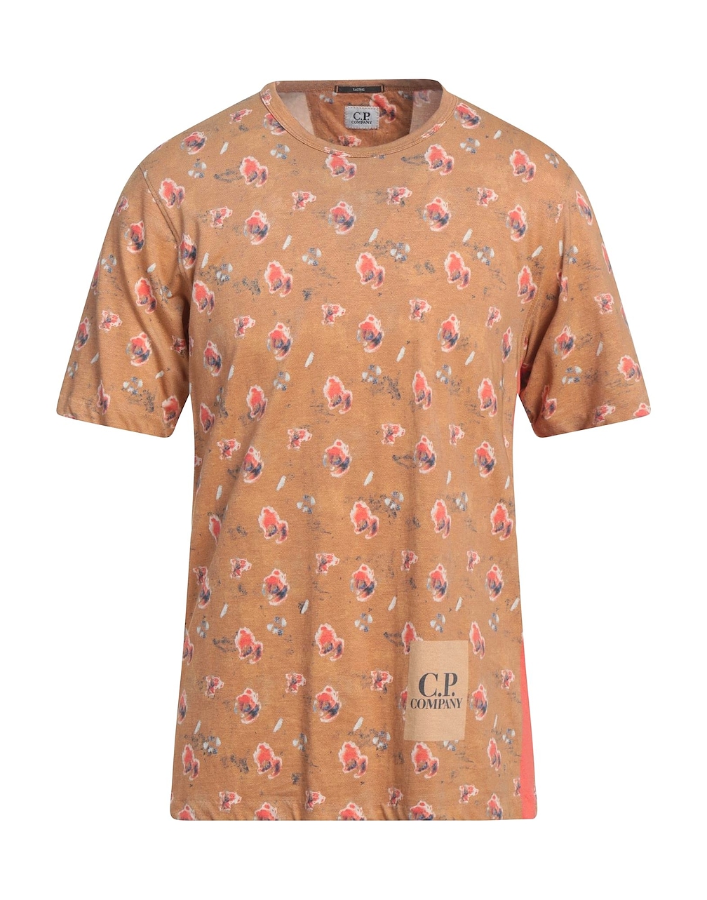 C.P. COMPANY - T-shirts