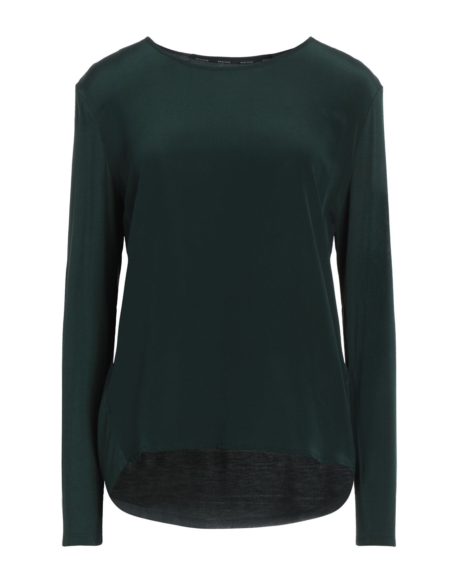 WOOLRICH - Футболки