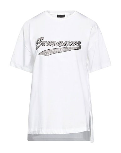 ERMANNO DI ERMANNO SCERVINO T-shirt White 100% Cotton