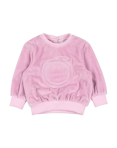 TRUSSARDI JUNIOR Sweatshirt Lilac 100% Polyester