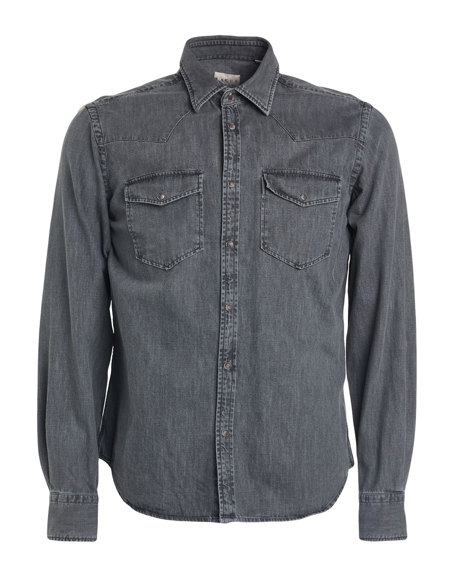 XACUS - Denim shirts