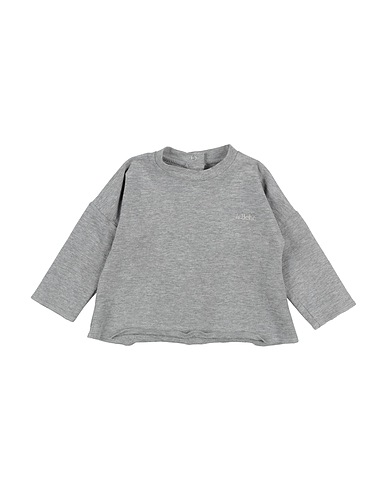 LE BEBÉ T-shirt Grey 95% Cotton, 5% Elastane