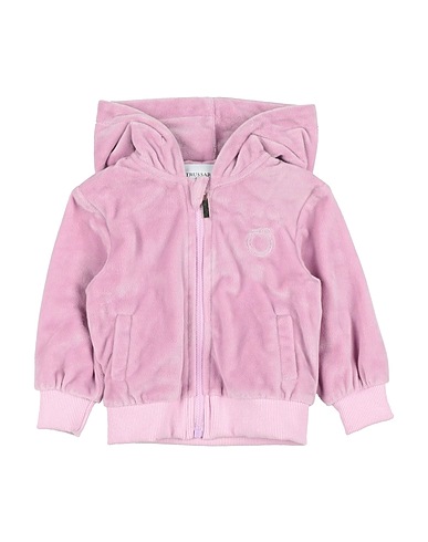 TRUSSARDI JUNIOR Felpa Lilla 100% Poliestere