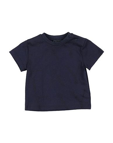 FAY T-Shirt Nachtblau 100% Baumwolle