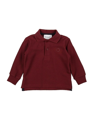TRUSSARDI JUNIOR Polo shirt 100% Cotton