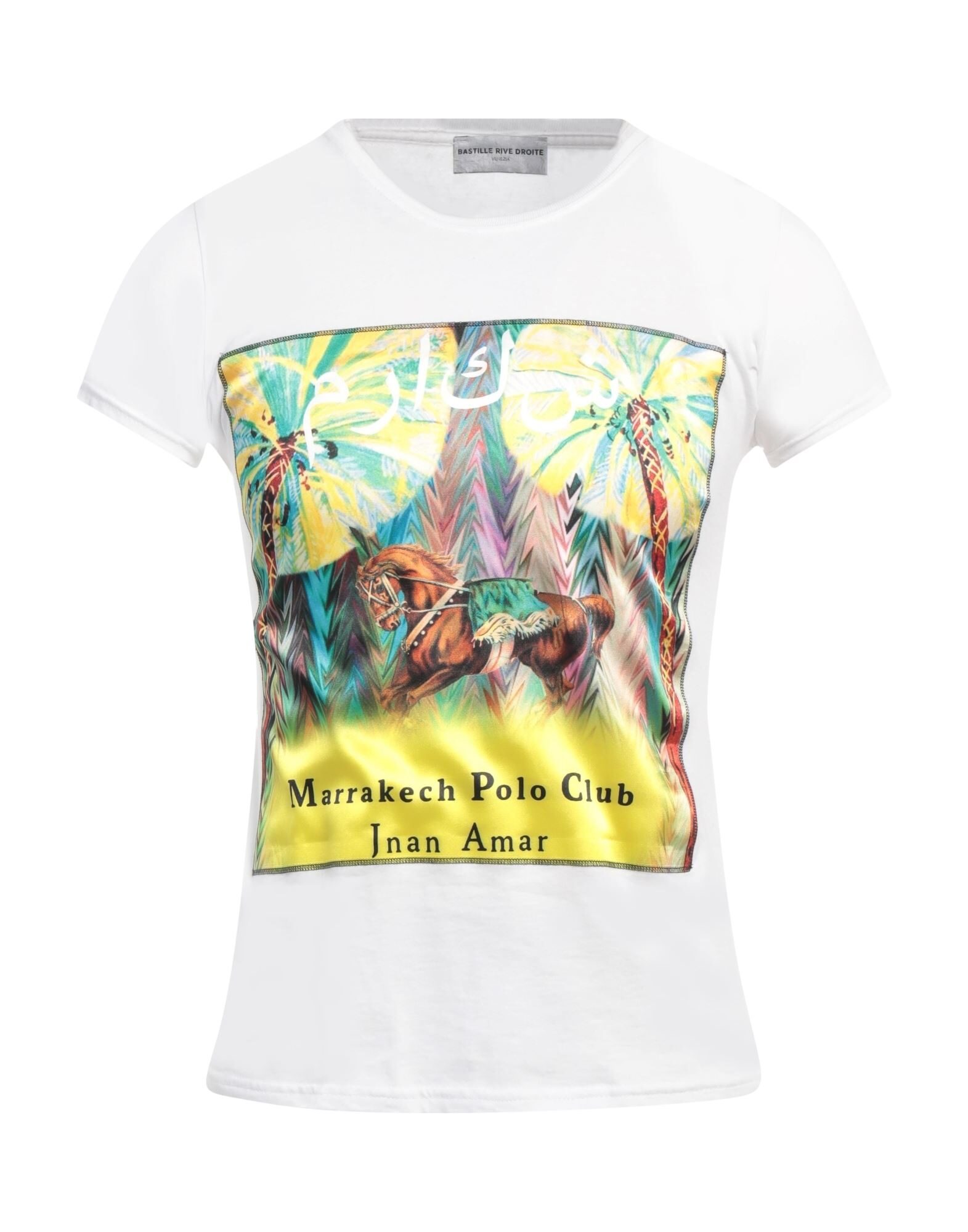 BASTILLE RIVE DROITE - T-shirts