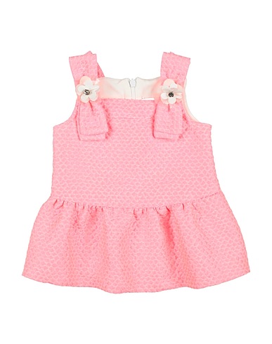 SIMONETTA MINI Top Rosa 66% Polyester, 21% Baumwolle, 6% Polyamid, 6% Acryl, 1% Andere Fasern