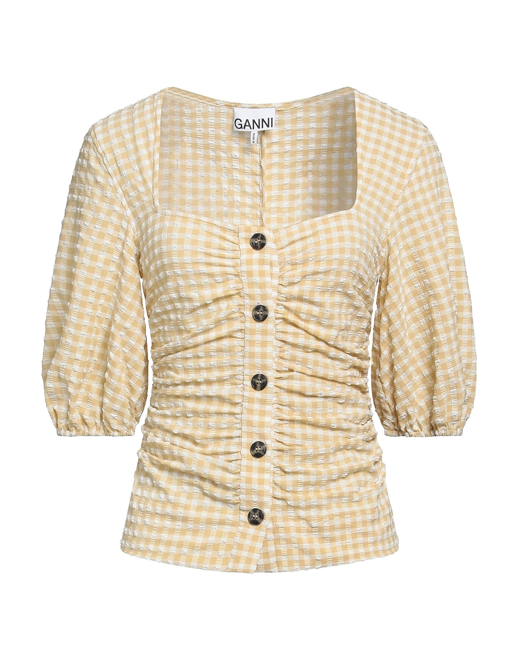 GANNI - Chemises