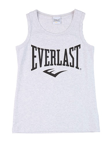 EVERLAST Canotta Grigio chiaro 90% Cotone, 10% Lycra®