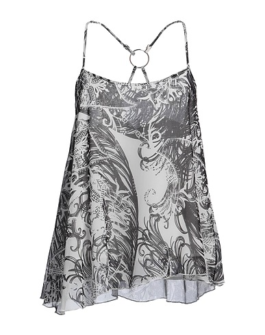 GIORGIA  & JOHNS Camisole White 100% Polyester