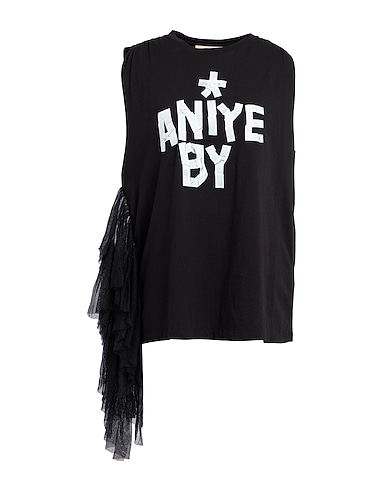 ANIYE BY Top 100% Cotton, Polyamide