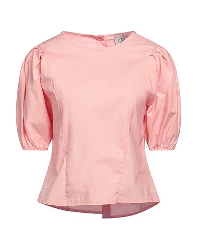CROCHÈ Top Pink 100% Cotton