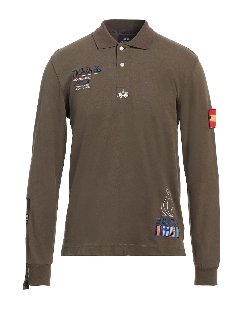 LA MARTINA - Polo shirts