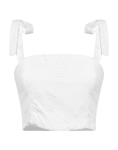 CARACTÈRE Top 50% Cotton, 50% Polyester