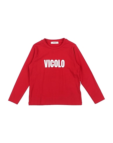 VICOLO Футболка GIRL 93% Хлопок, 7% Эластан