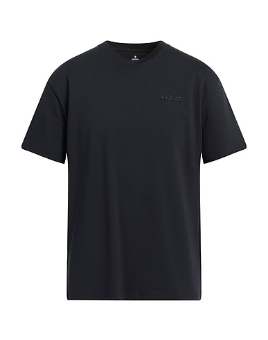 MACKAGE Basic T-shirt Midnight blue 100% Organic cotton