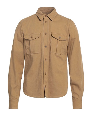 ISABEL MARANT Solid colour shirt 100% Cotton